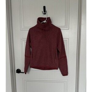 Nike Turtleneck Drawstring Sweatshirt